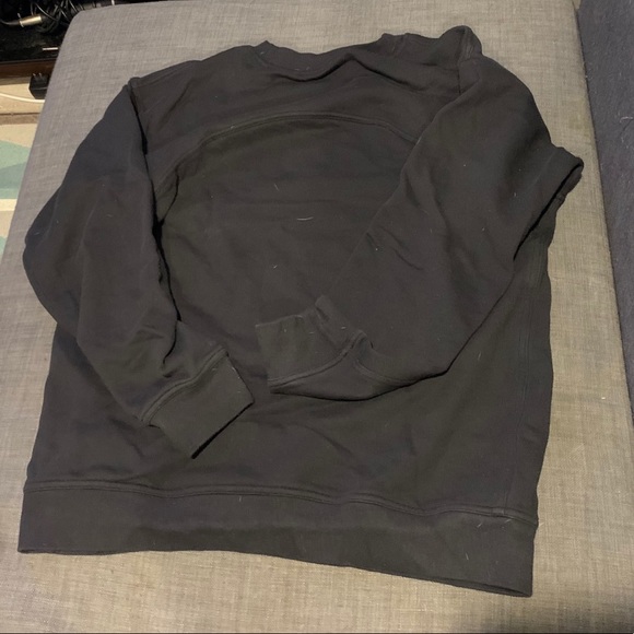 lululemon All Yours Crew Terry - Picture 3 of 3